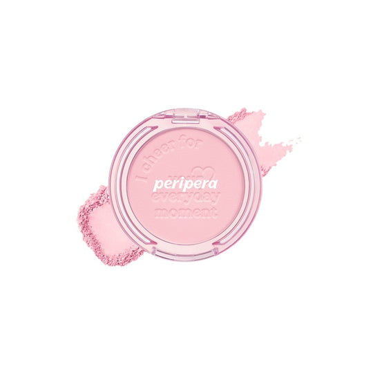 Peripera - Pure Blushed Sunshine Cheek 氛圍感單色胭脂 -3色入